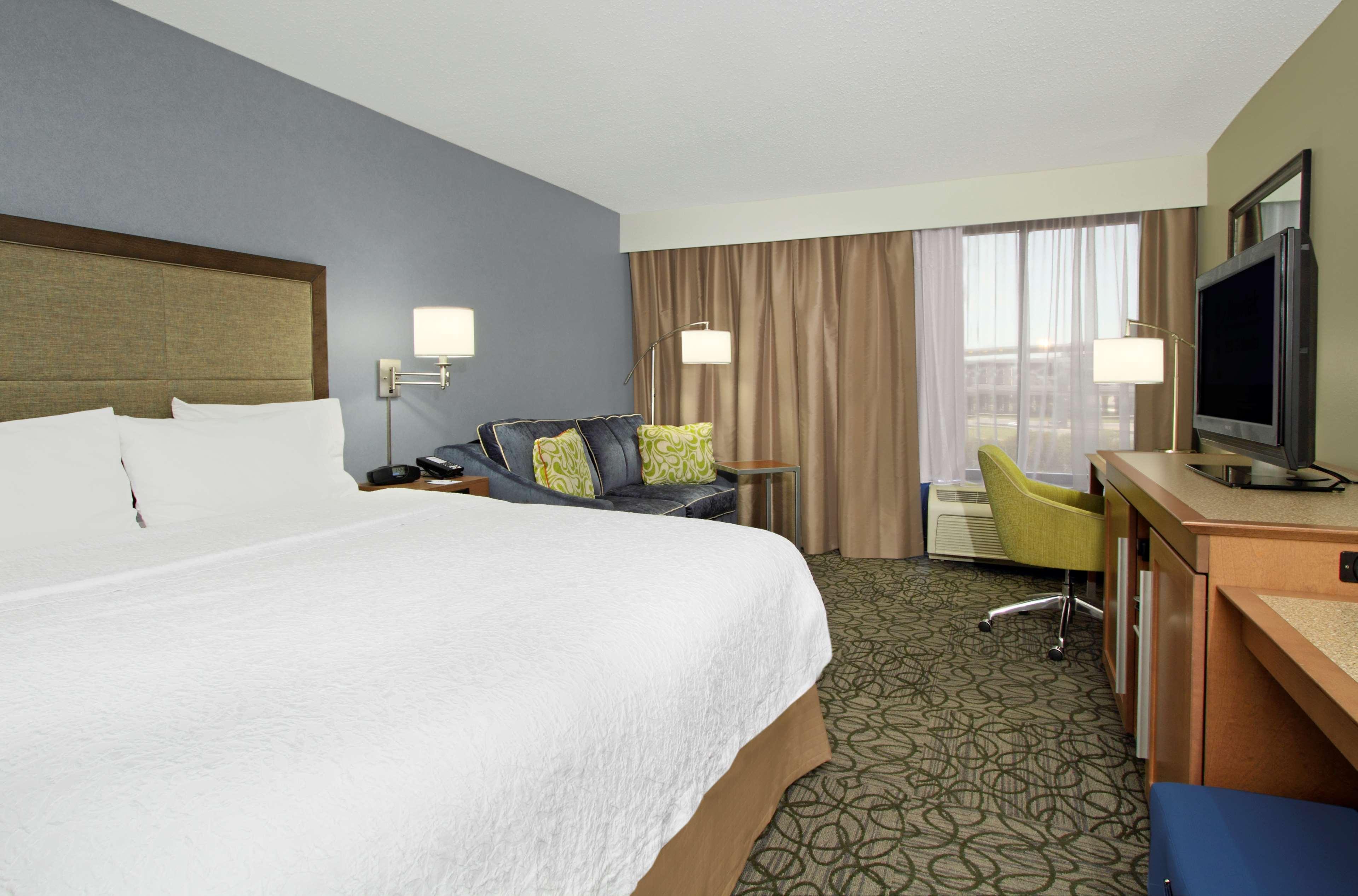Hampton By Hilton Austin South - I-35 & Ben White Hotell Exteriör bild