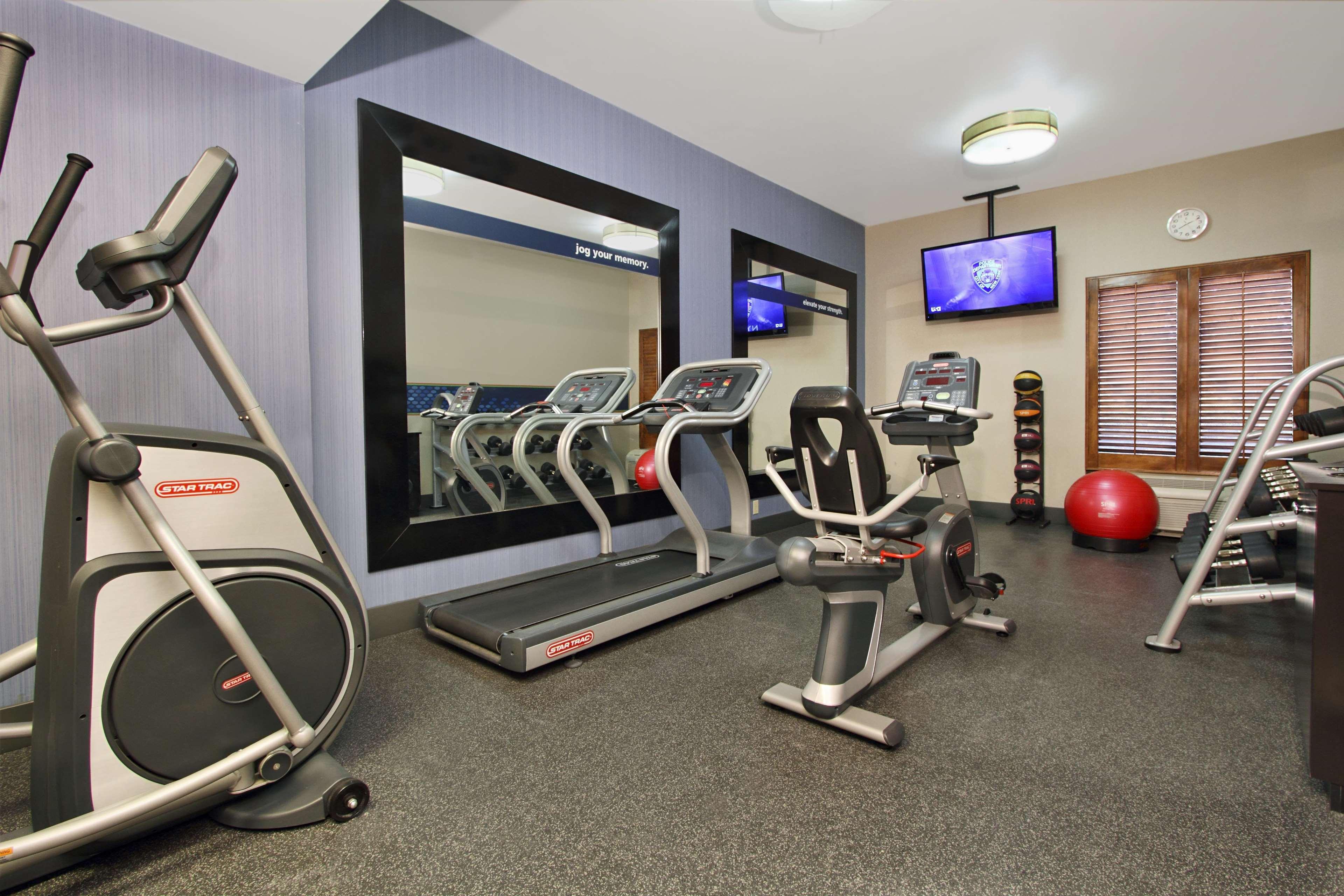 Hampton By Hilton Austin South - I-35 & Ben White Hotell Exteriör bild