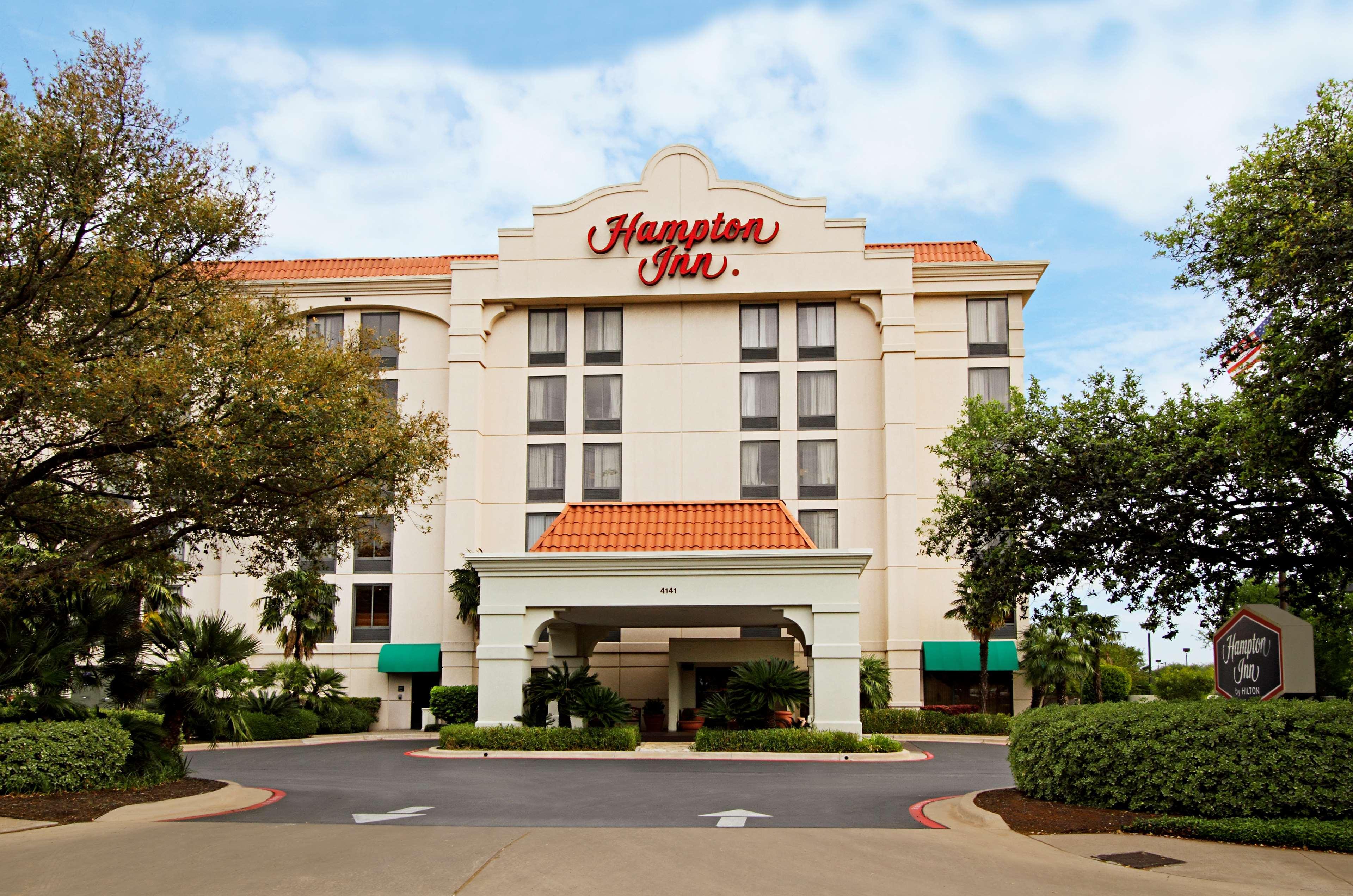 Hampton By Hilton Austin South - I-35 & Ben White Hotell Exteriör bild