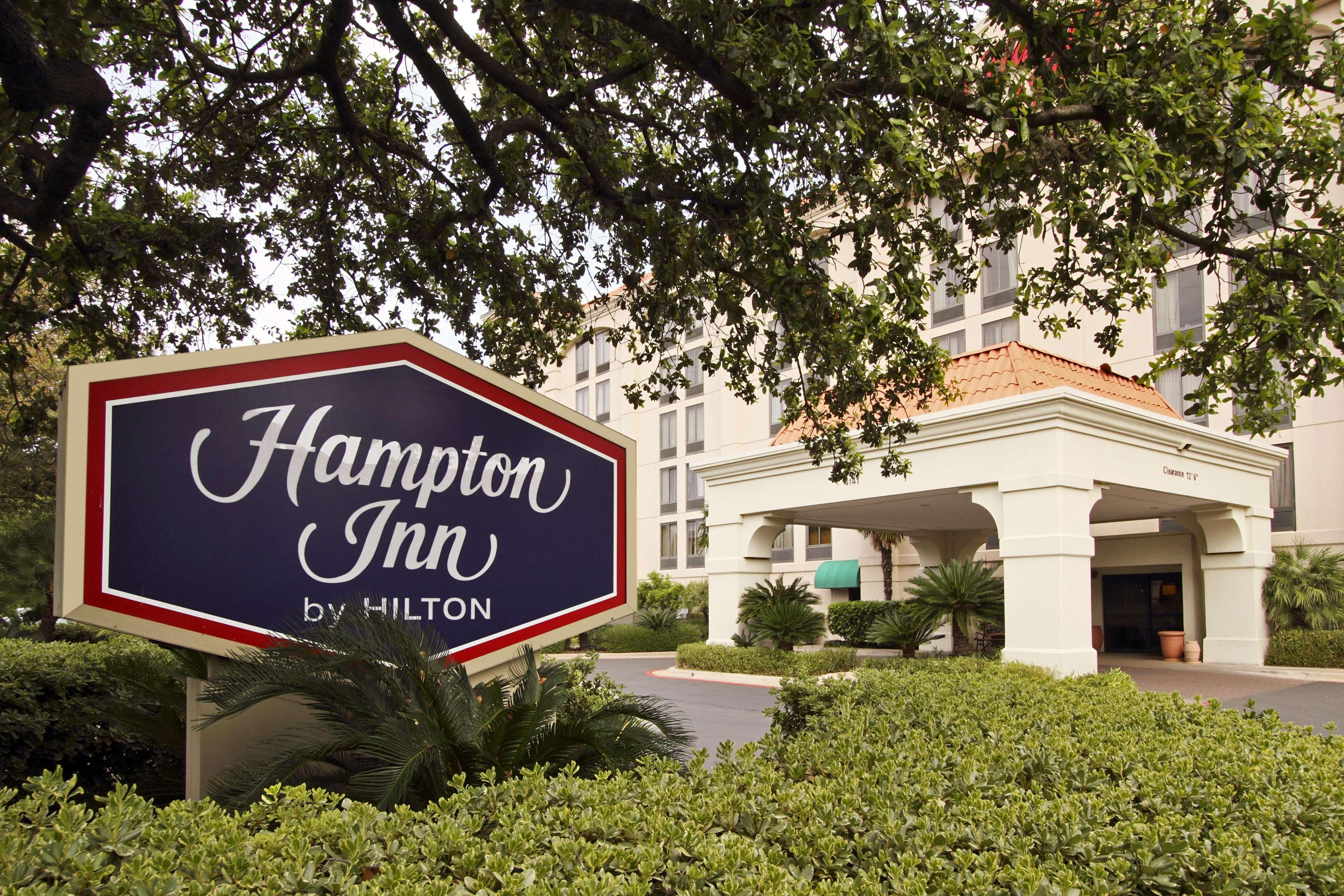 Hampton By Hilton Austin South - I-35 & Ben White Hotell Exteriör bild