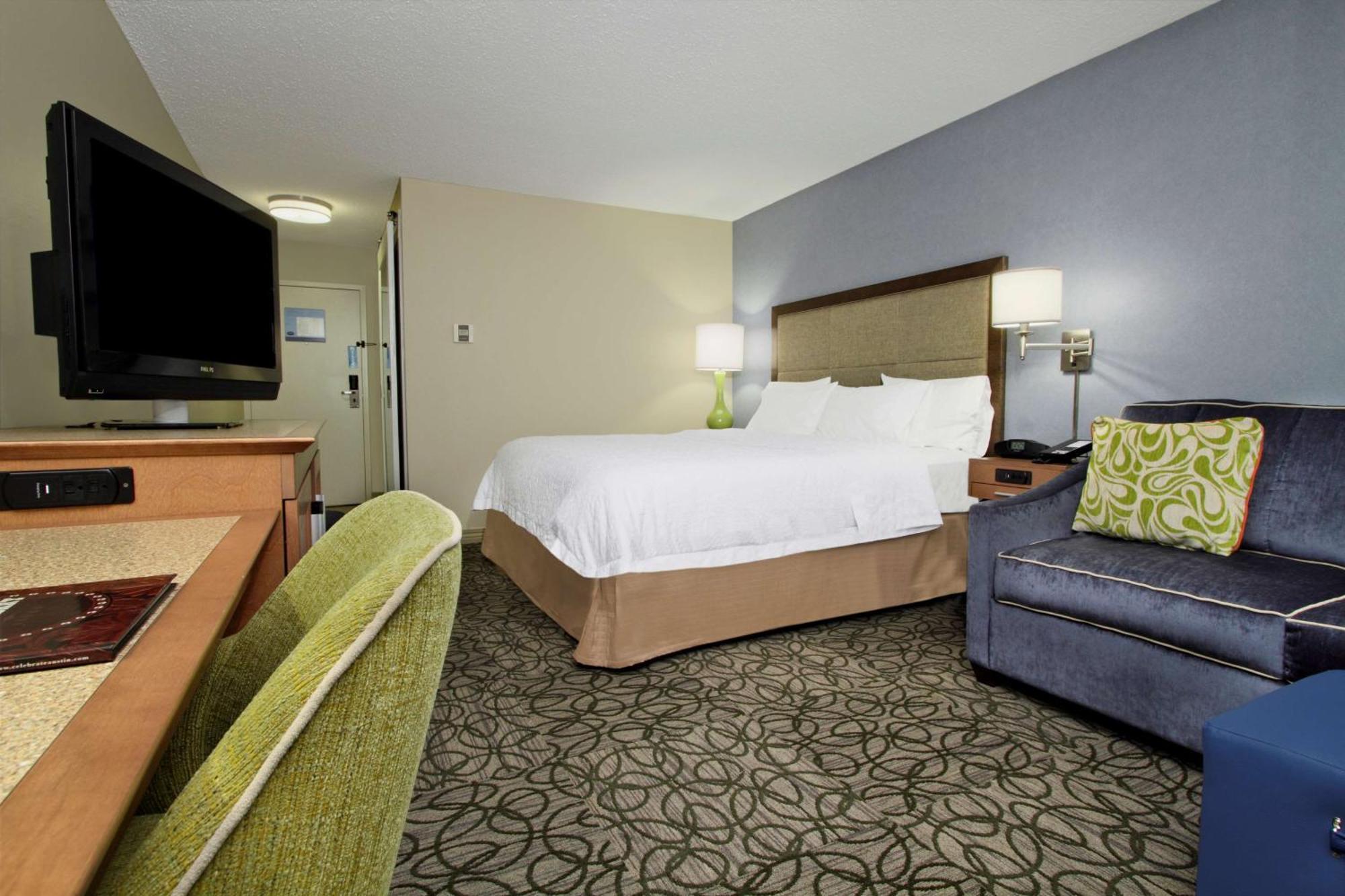 Hampton By Hilton Austin South - I-35 & Ben White Hotell Exteriör bild