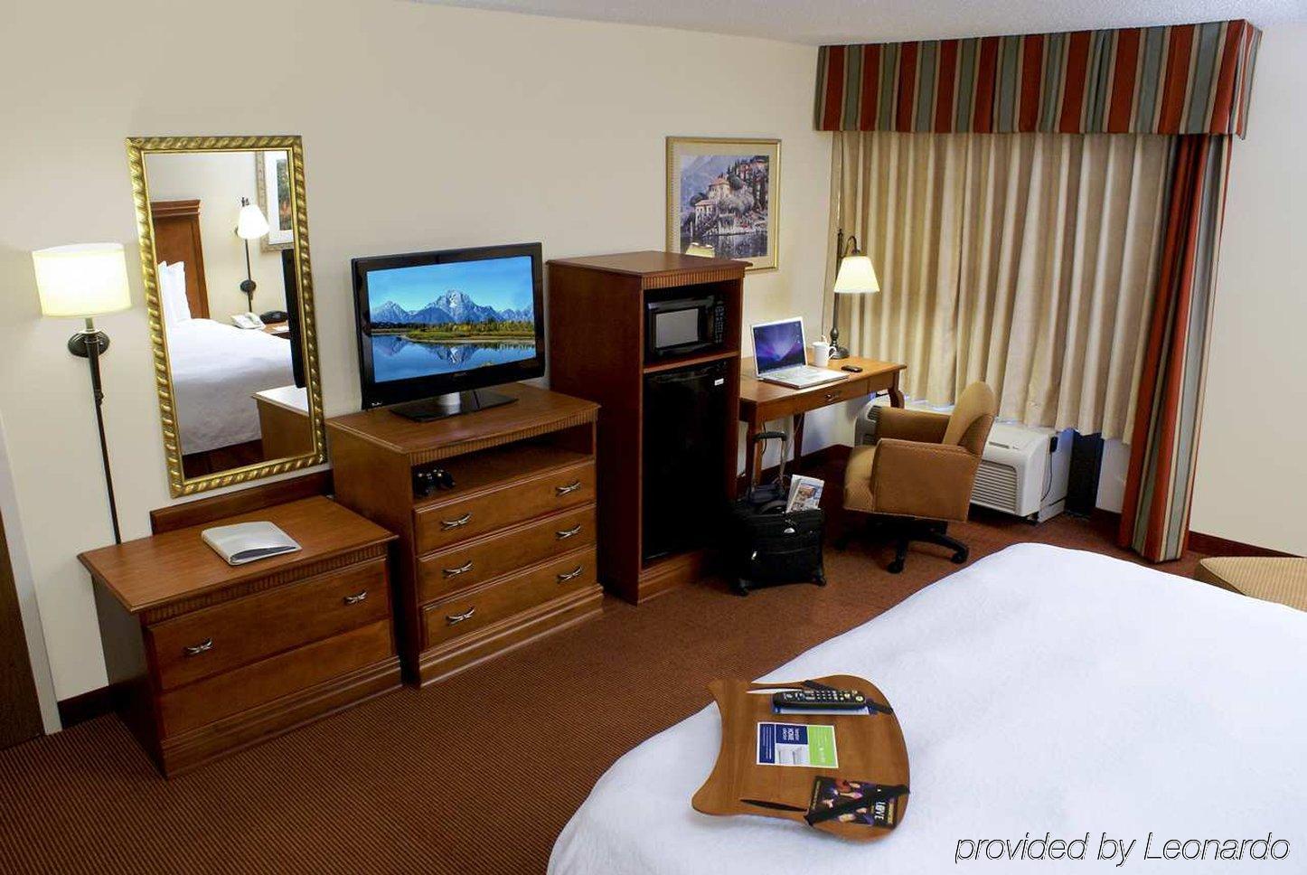 Hampton By Hilton Austin South - I-35 & Ben White Hotell Rum bild