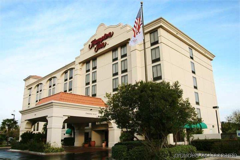Hampton By Hilton Austin South - I-35 & Ben White Hotell Exteriör bild