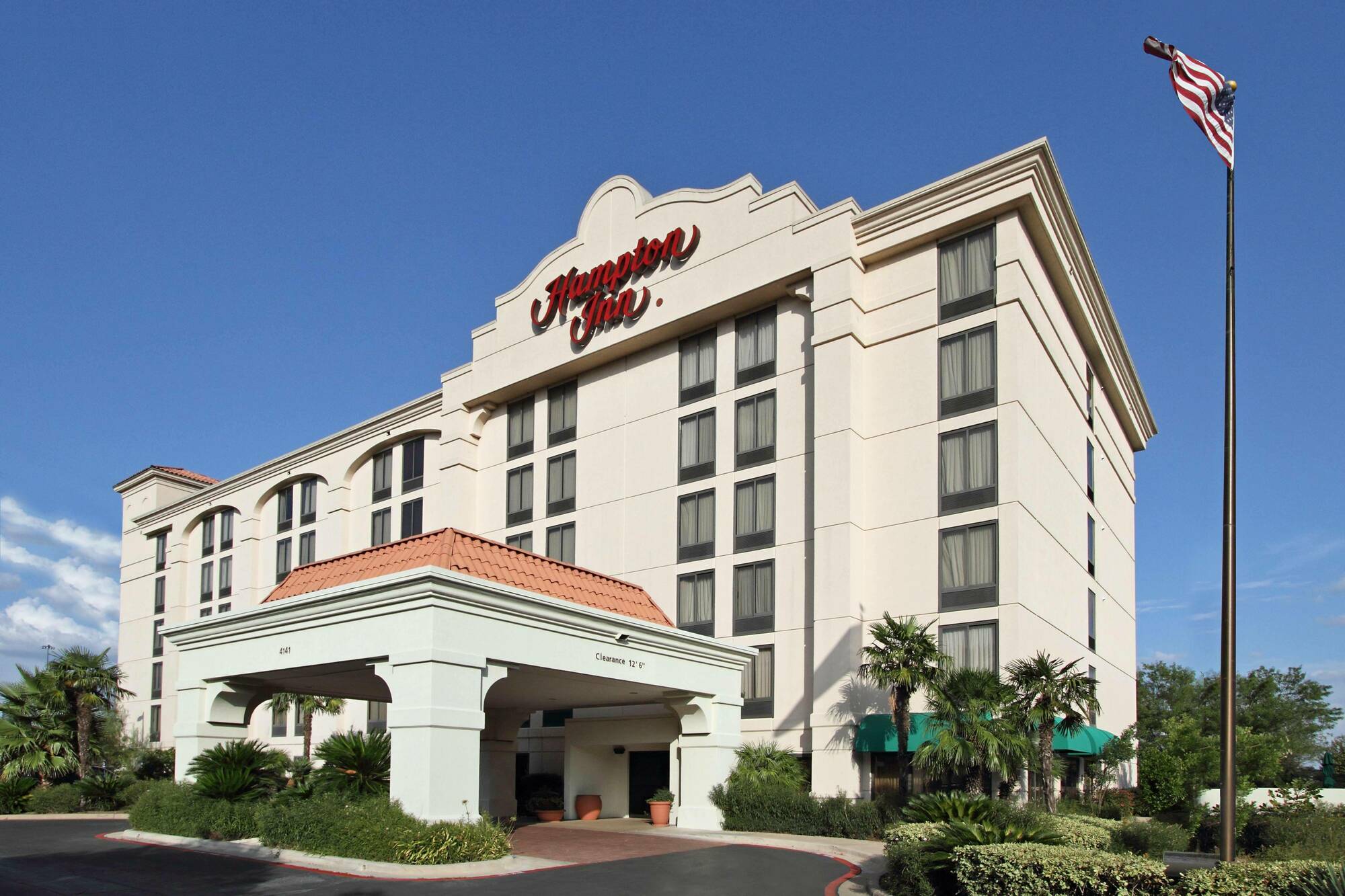 Hampton By Hilton Austin South - I-35 & Ben White Hotell Exteriör bild
