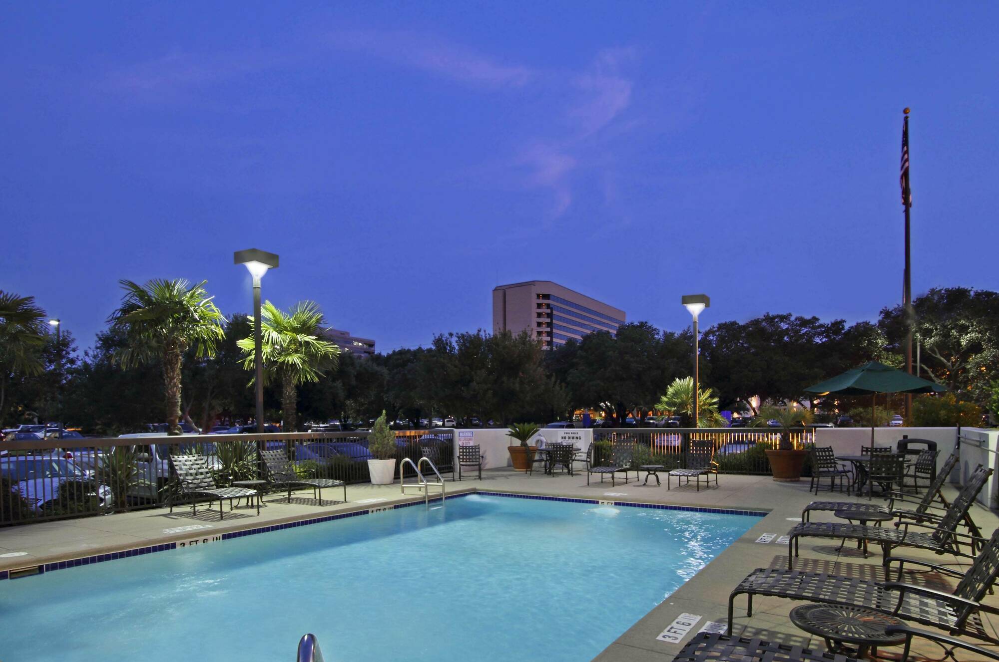 Hampton By Hilton Austin South - I-35 & Ben White Hotell Exteriör bild